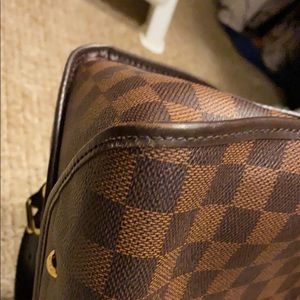 Louis Vuitton duomo damier